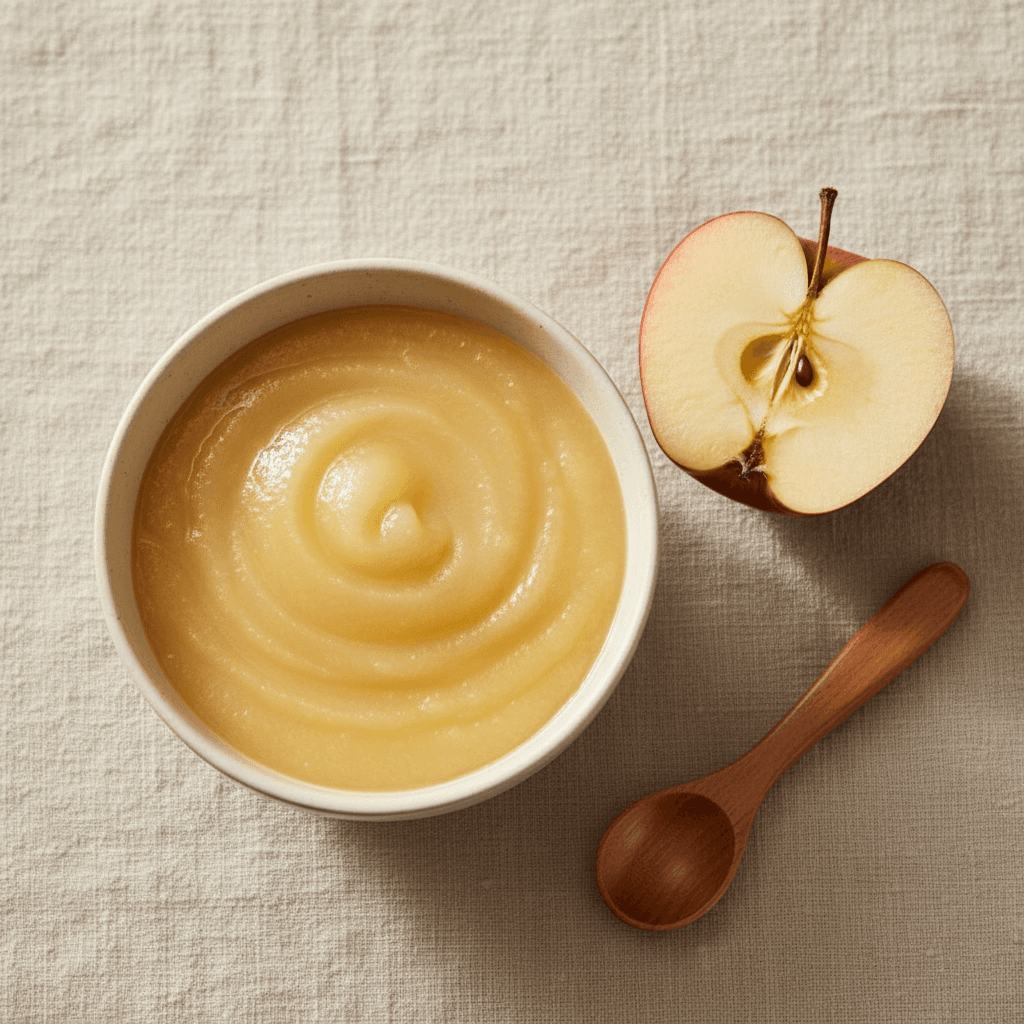 蘋果泥