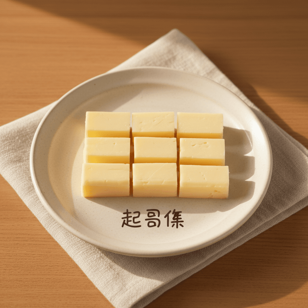 起司條