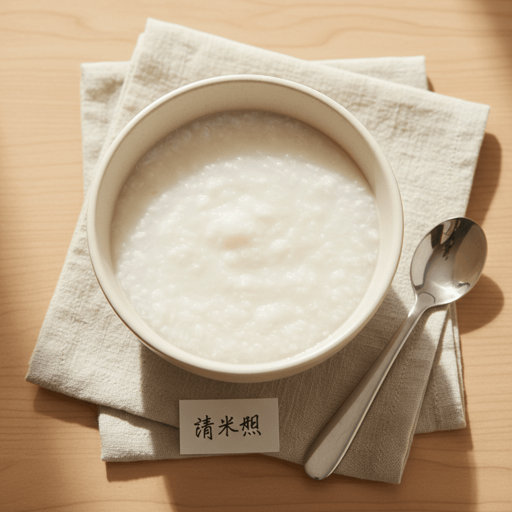 清米糊