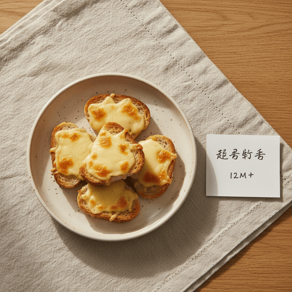 起司吐司